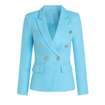 Abella Tweed Blazer - SunsetFashionLA